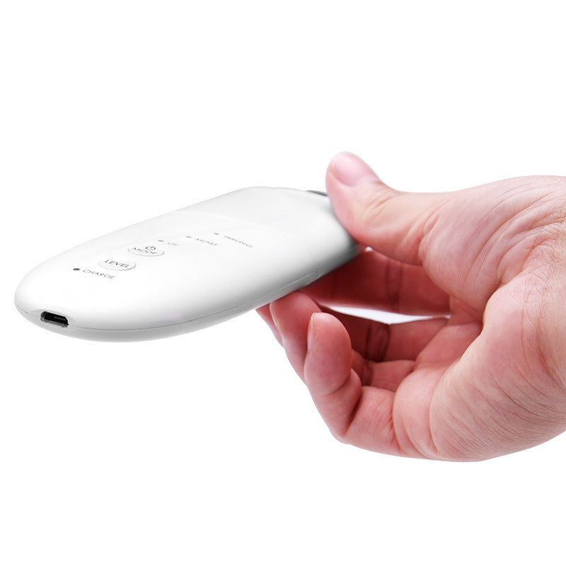 Ultrasonic Facial Skin Scrubber Blackhead Remover