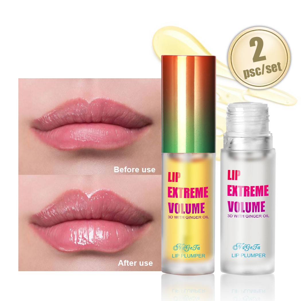 Hydrating Lip Gloss – Smooth & Plumping Shine
