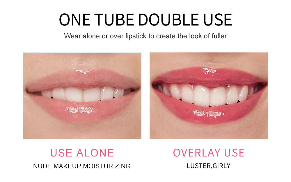 Hydrating Lip Gloss – Nourishing Shine