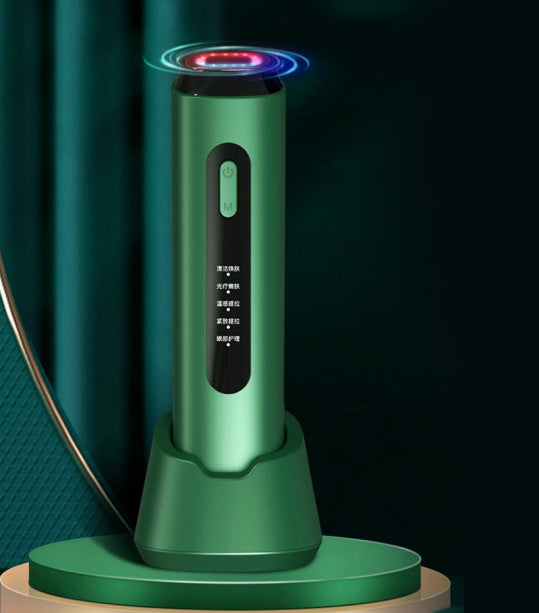 Facial Skin Rejuvenation Device – Deep Cleansing & Anti-Aging Beauty Tool