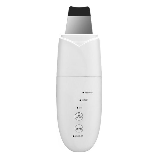 Ultrasonic Facial Skin Scrubber Blackhead Remover
