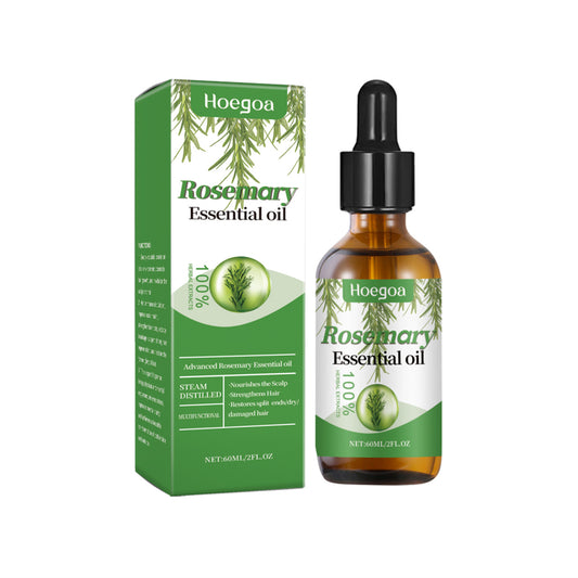 Rosemary Hair Growth Oil – Strengthens Hair and Promotes Healthy Scalp