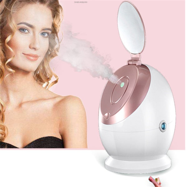 ✨ Professional Nano Ionic Facial Steamer
