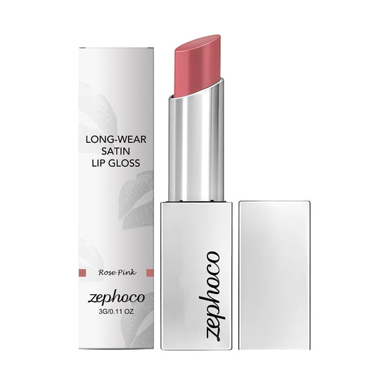Soft Shine Lip Gloss – Long Lasting Moisturizing