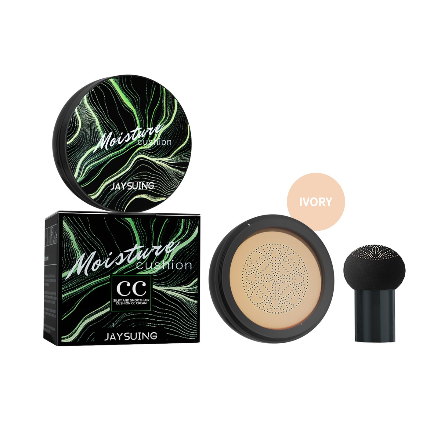Mushroom Head Air Cushion BB Cream – Natural Coverage