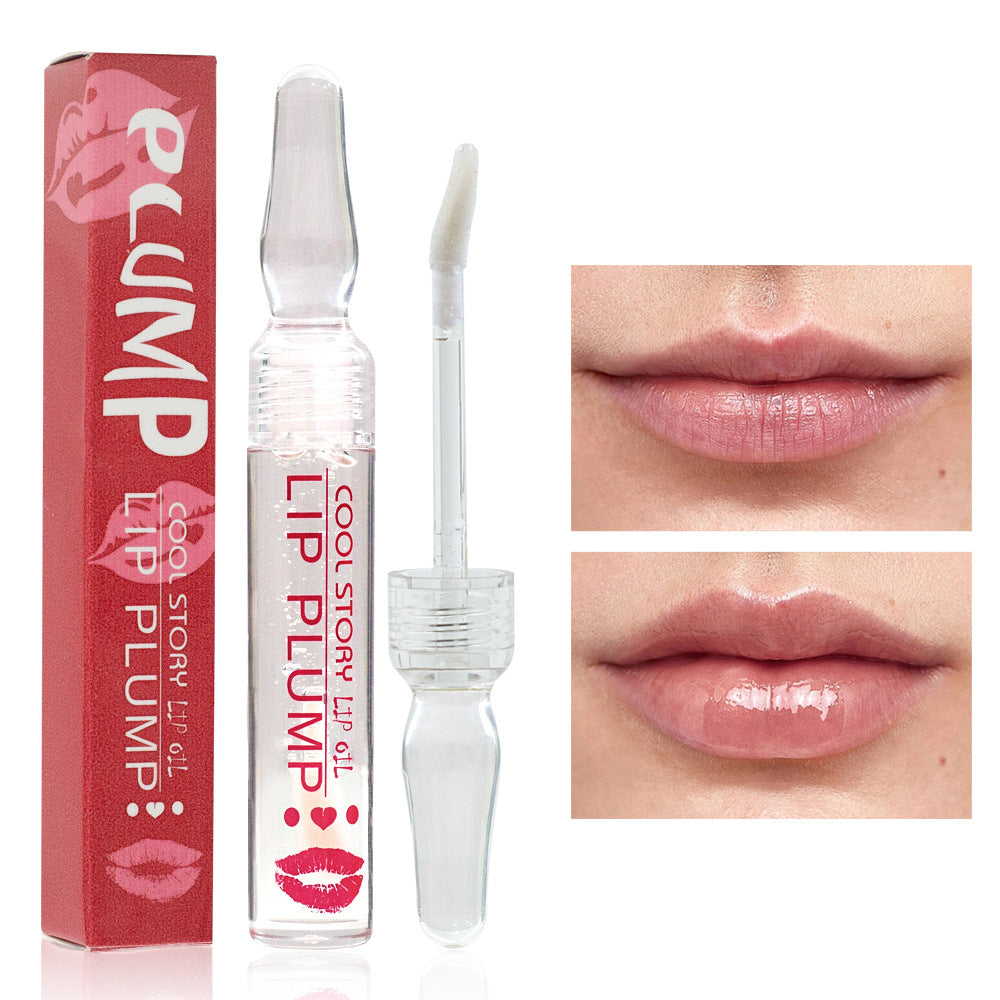 Lip Plumper Gloss – Instant Volume & Shine