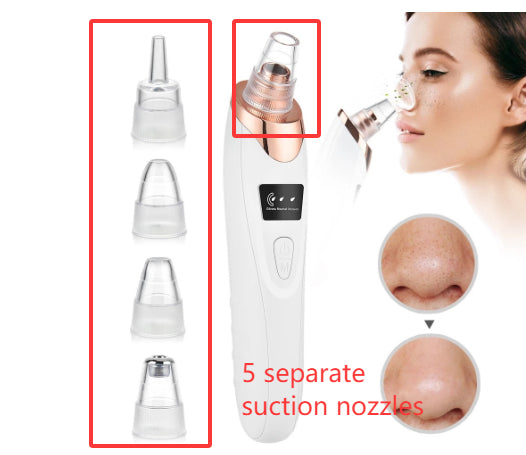 ✨ Electric Pore Cleaner Vacuum – Deep Facial Cleansing