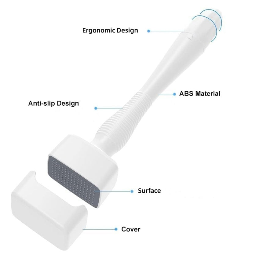 Microneedles Derma Roller 0.25 Mm - Micro Needle Skin Care Tool