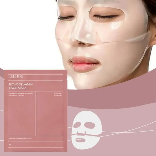 Bio Collagen Deep Hydrating Face Mask – Firming & Brightening