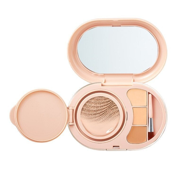 Water Light Air Cushion Foundation – Long Lasting Concealer