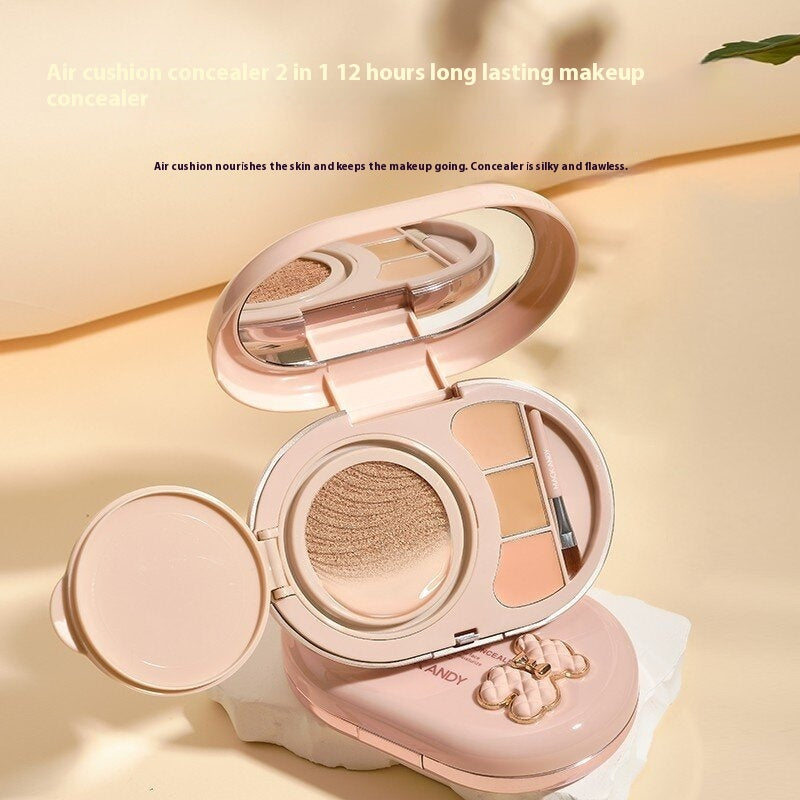 Water Light Air Cushion Foundation – Long Lasting Concealer