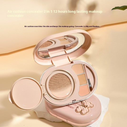 Water Light Air Cushion Foundation – Long Lasting Concealer