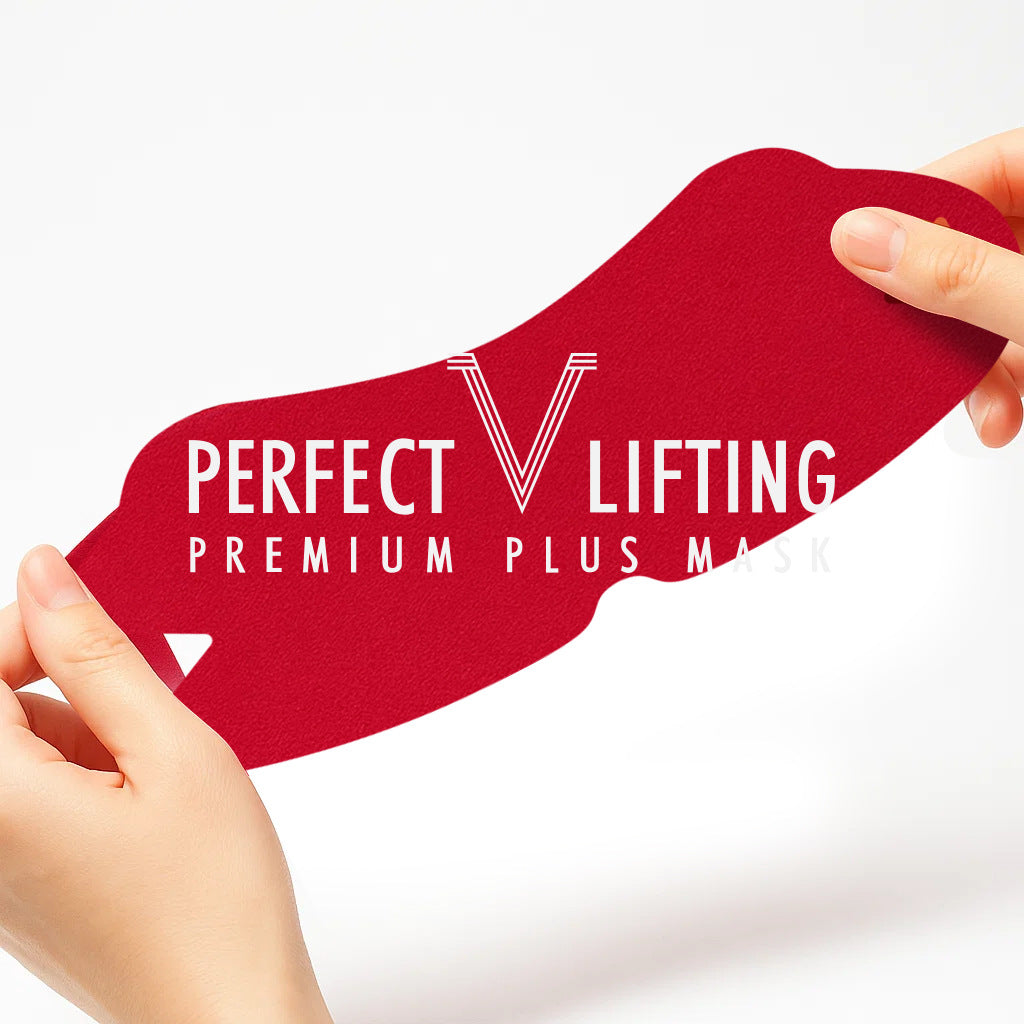 V Face Lifting Mask – Collagen Firming & Slimming Jawline Mask