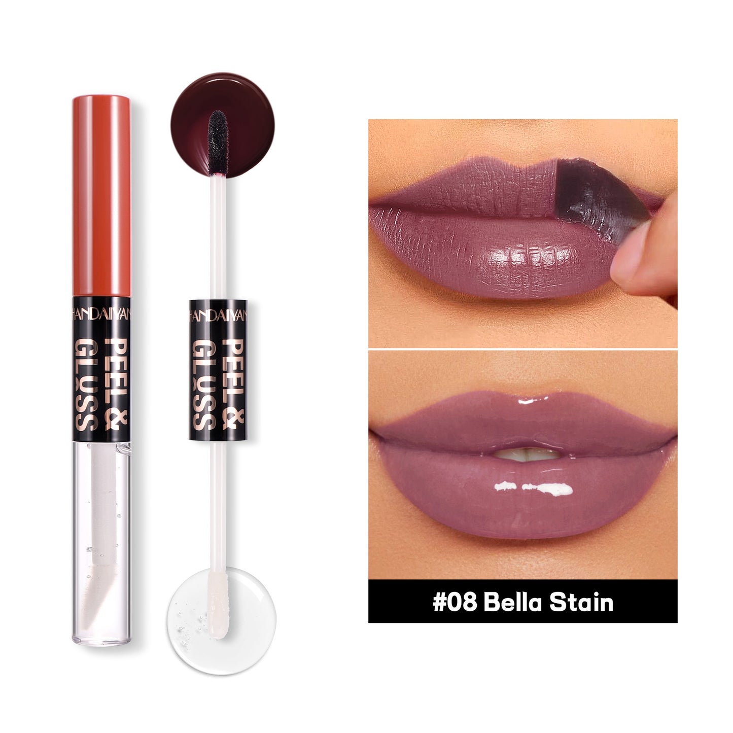 Matte Waterproof Moisturizing Lip Gloss