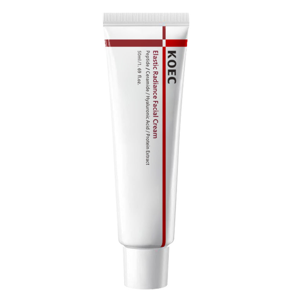 Centella Asiatica Hyaluronic Acid Moisturizing Face Cream - Soothing & Hydrating