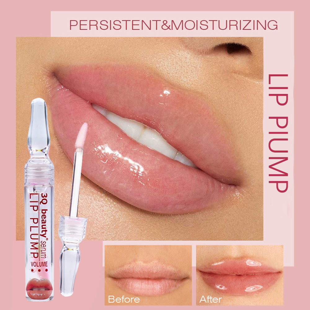 Hydrating Lip Gloss – Nourishing Shine