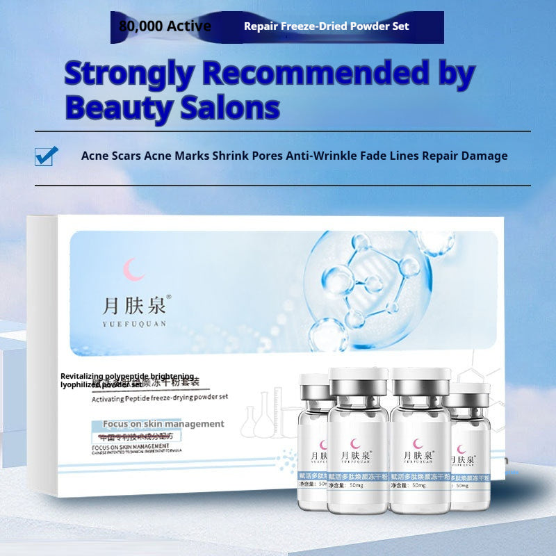 Freeze-dried Skin Renewal Kit