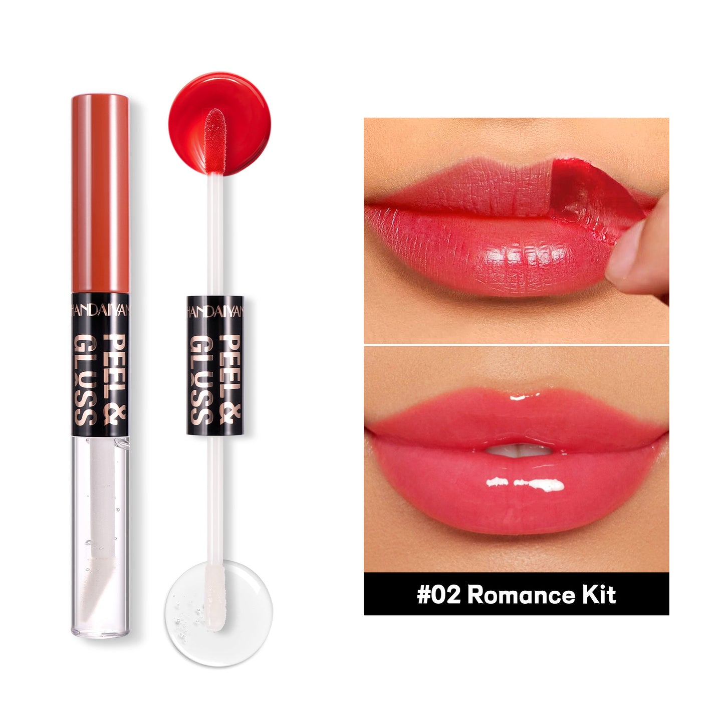 Matte Waterproof Moisturizing Lip Gloss