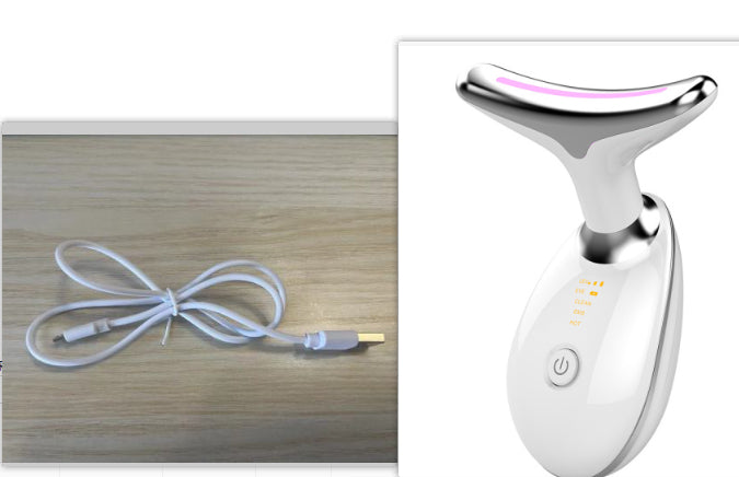 ✨EMS Neck Lifting Massager – Anti Wrinkle & Skin Tightening Device✨