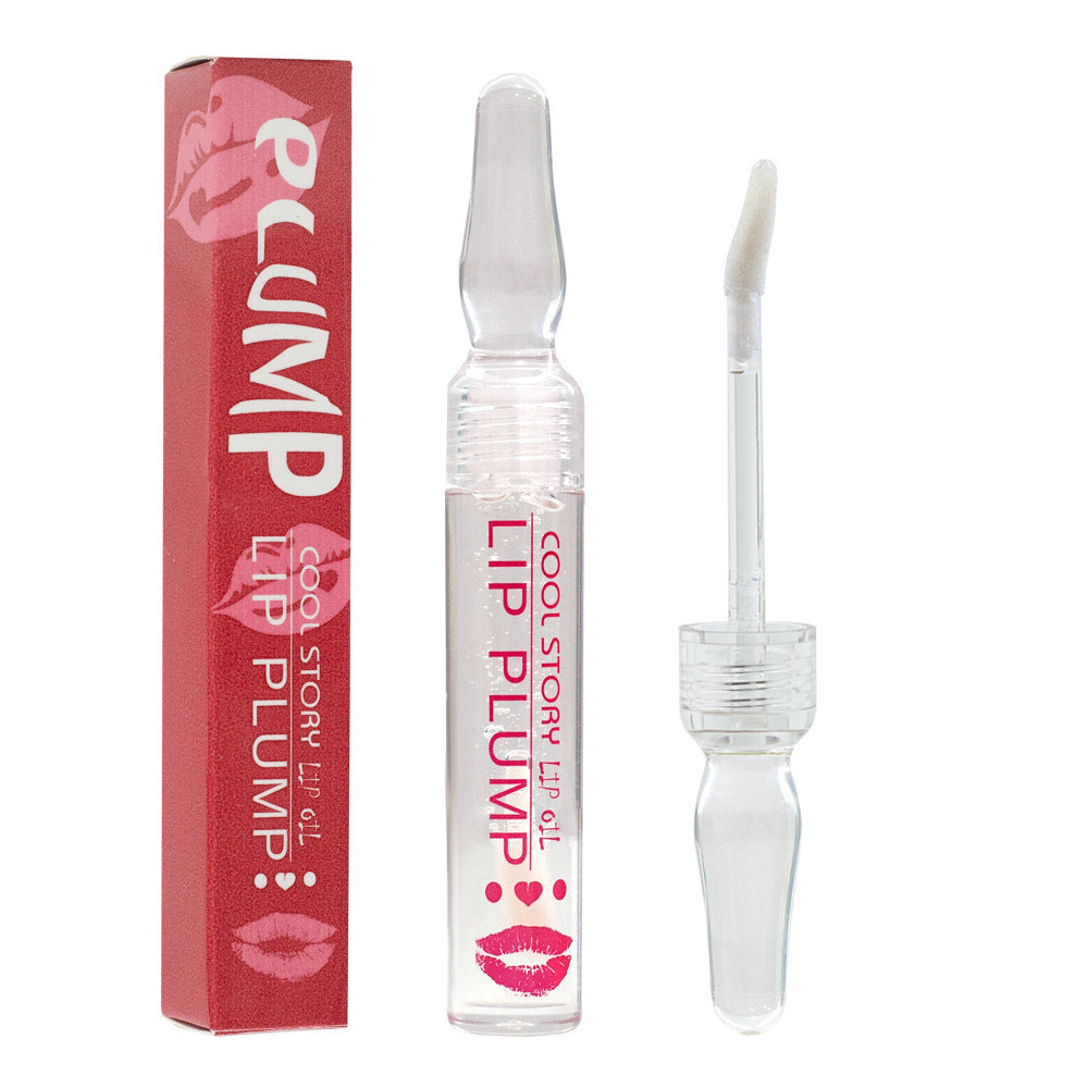 Lip Plumper Gloss – Instant Volume & Shine