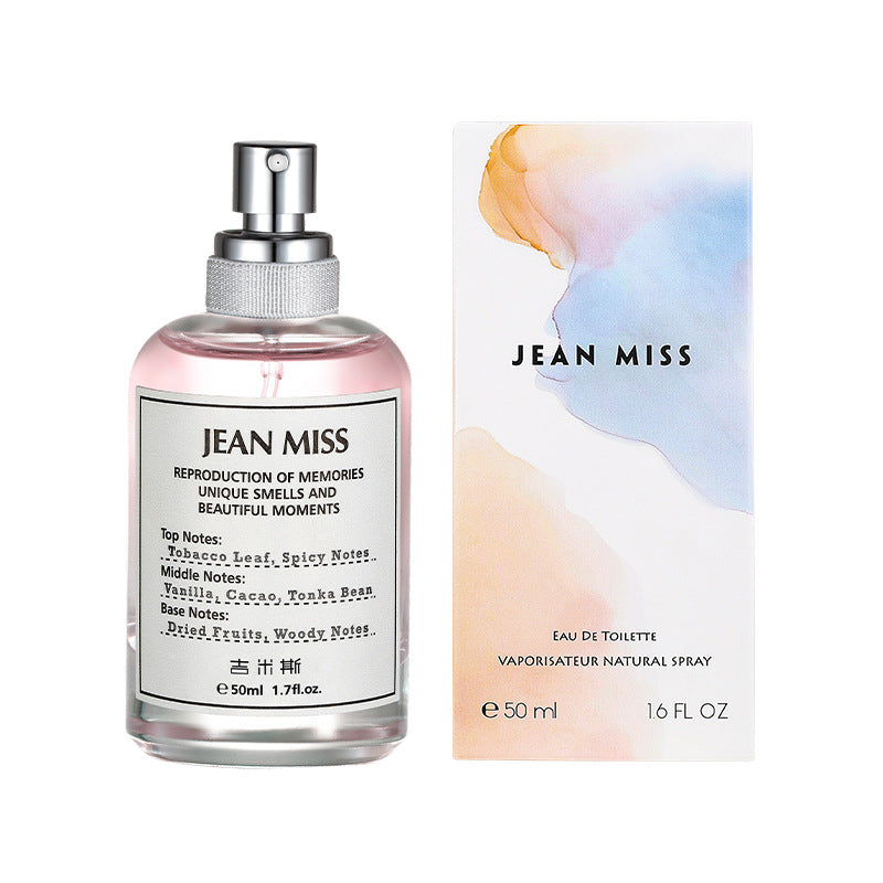 Women's Natural Long Lasting Light Perfume Perfume