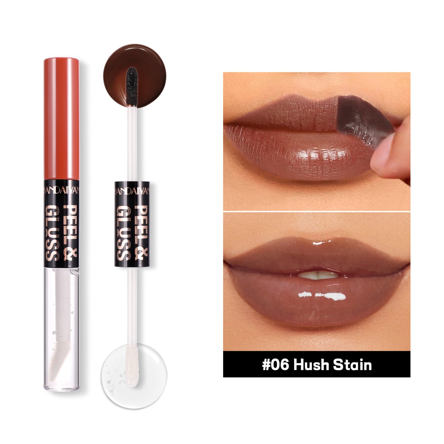 Matte Waterproof Moisturizing Lip Gloss
