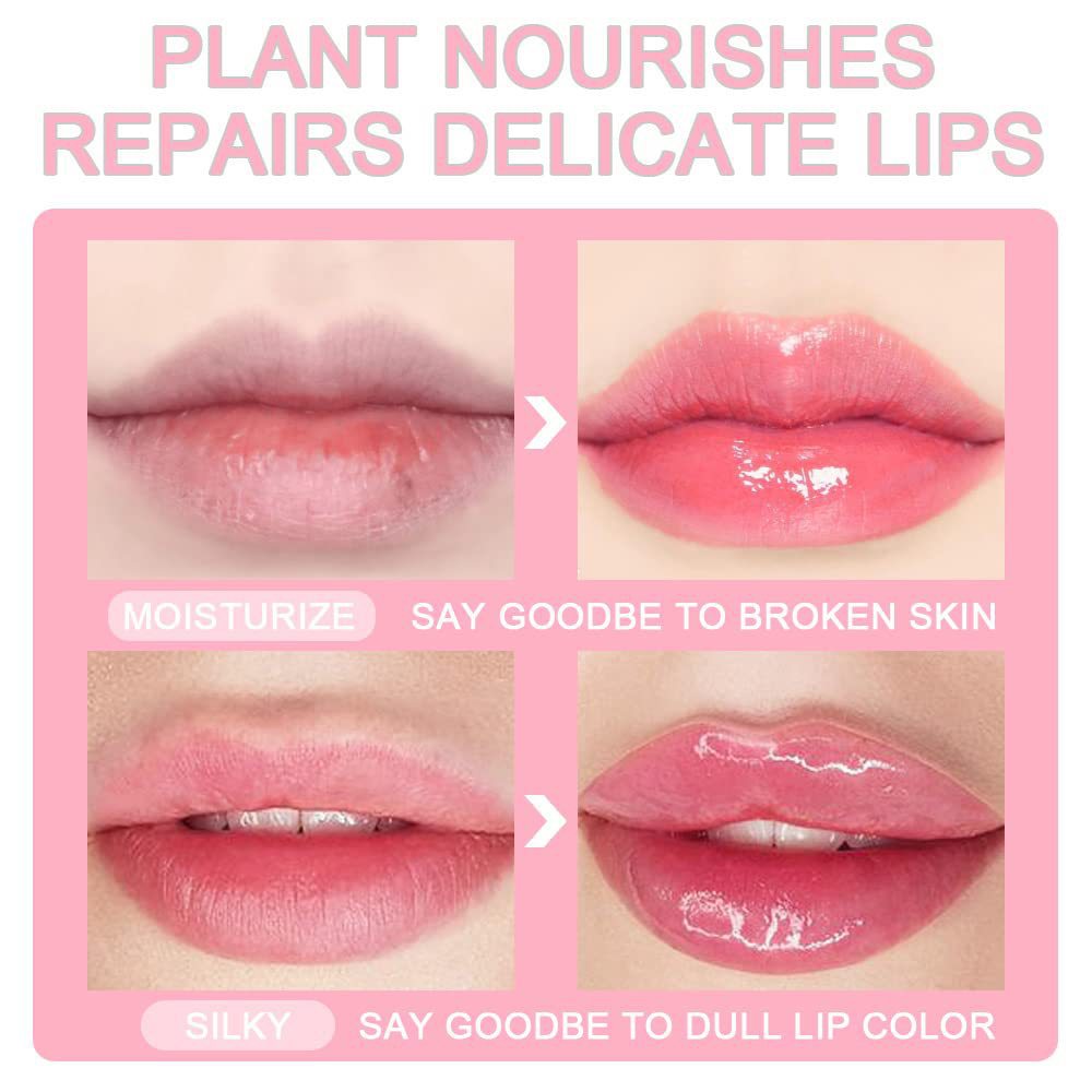 Hydrating Lip Gloss – Nourishing Shine