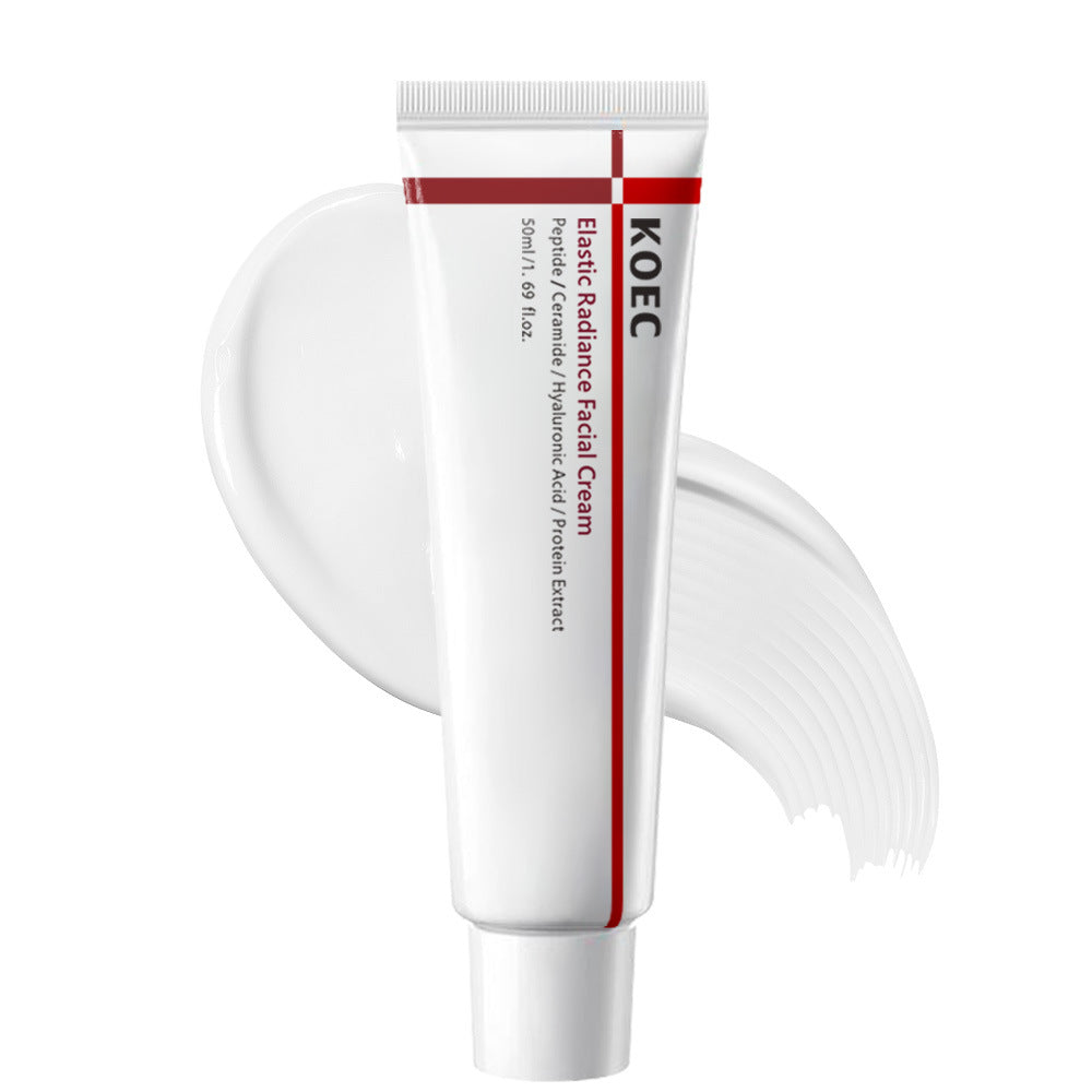 Centella Asiatica Hyaluronic Acid Moisturizing Face Cream - Soothing & Hydrating