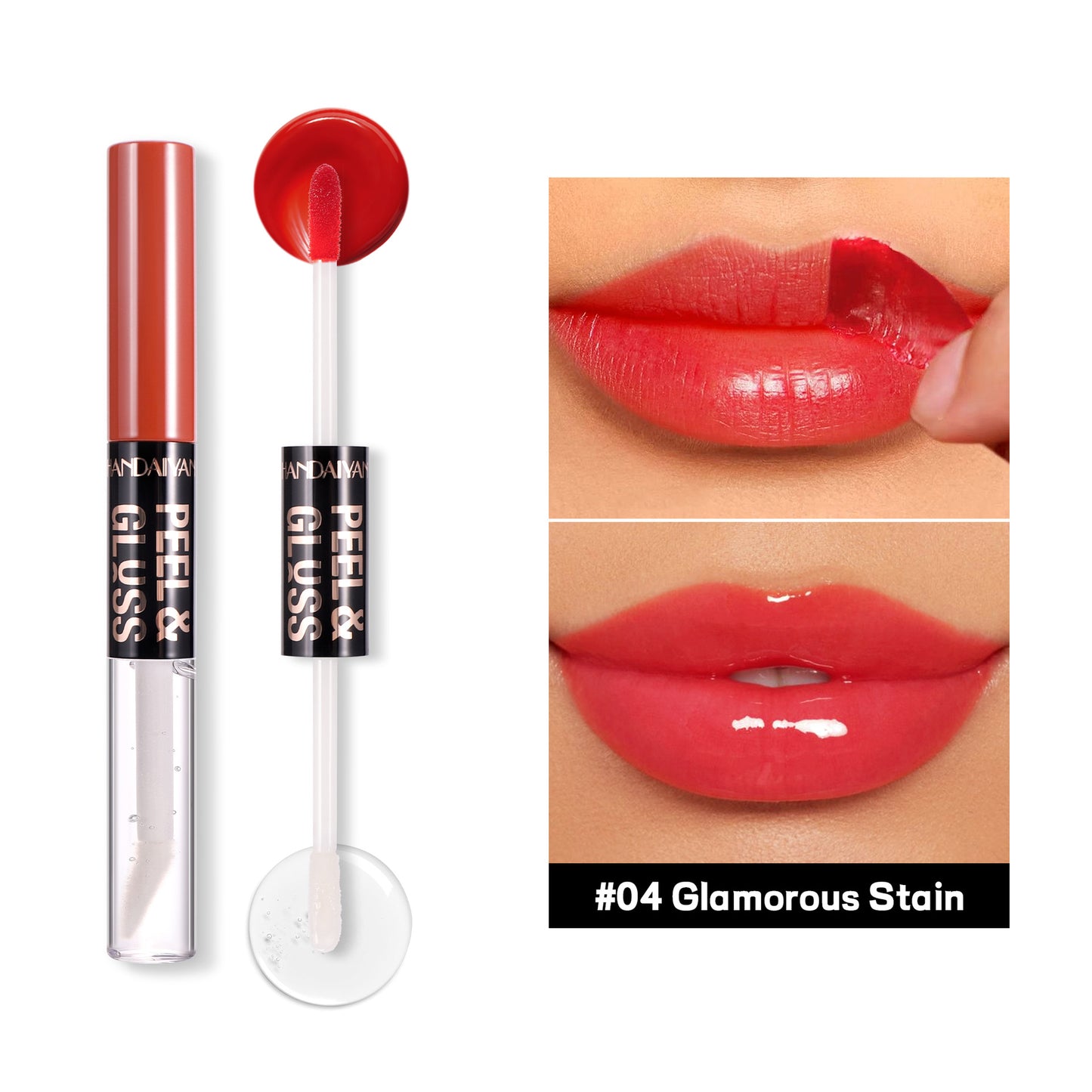 Matte Waterproof Moisturizing Lip Gloss