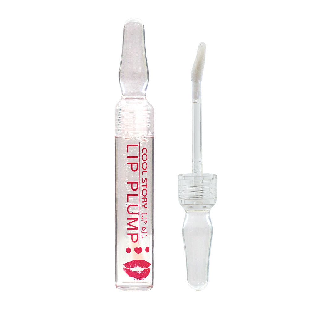 Lip Plumper Gloss – Instant Volume & Shine