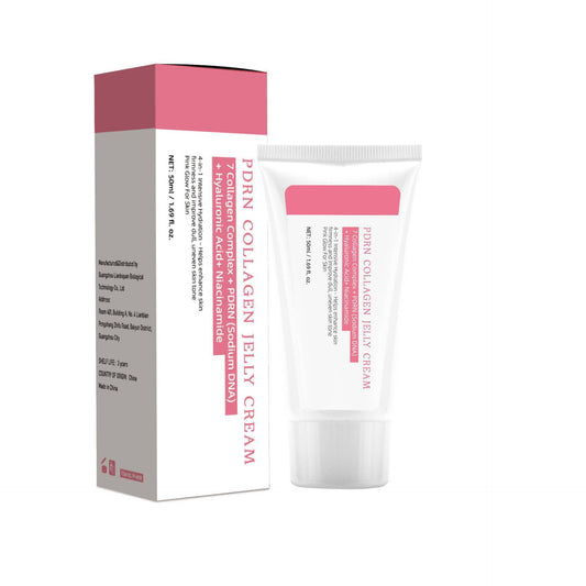 PDRN Collagen Jelly Cream 50ml Hydrating & Firming Skin
