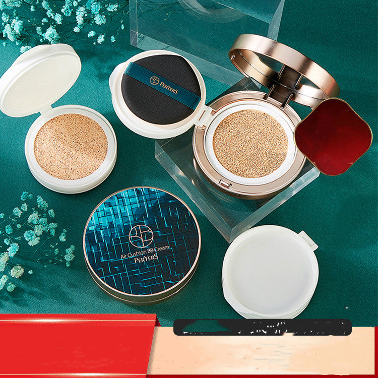 Air Cushion BB Cream – Natural Coverage Foundation